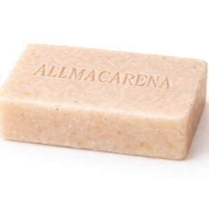 Jabón Natural de MIEL Y AZAHAR