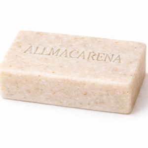 Jabón Natural de JAZMÍN Y ARROZ