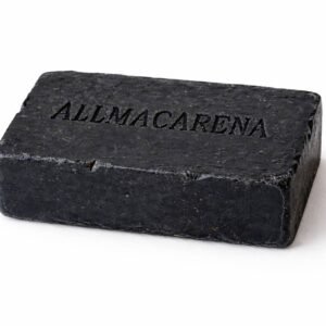 Jabón Natural de CARBÓN