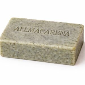 Jabón Natural de ROMERO Y MIEL